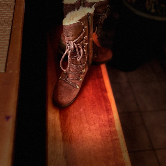 Merrell Brown Winter & Rain Boots - Picture 5 of 8